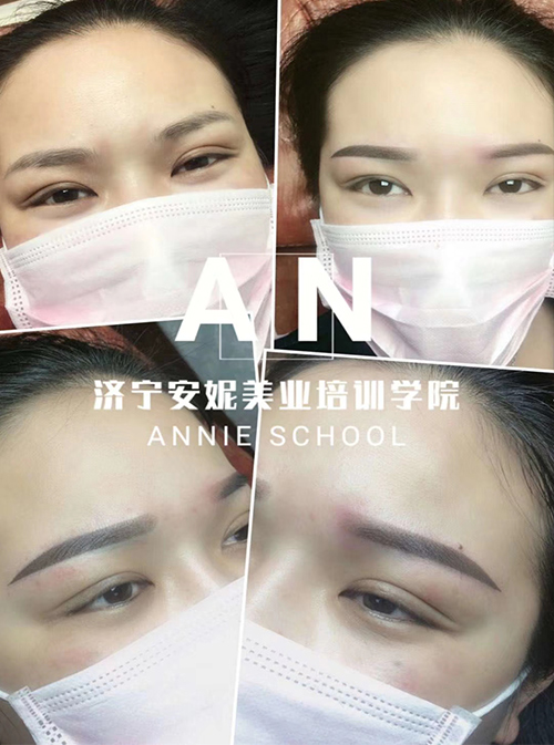 紋繡班學員作品2