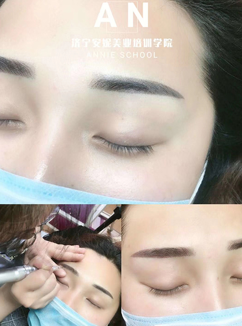 紋繡班學員作品1