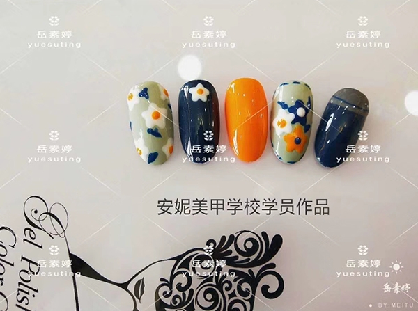 濟寧美甲學校和大家聊一聊，美甲的發展歷程