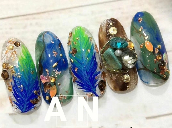 這七款美甲樣式，總有一款你喜歡