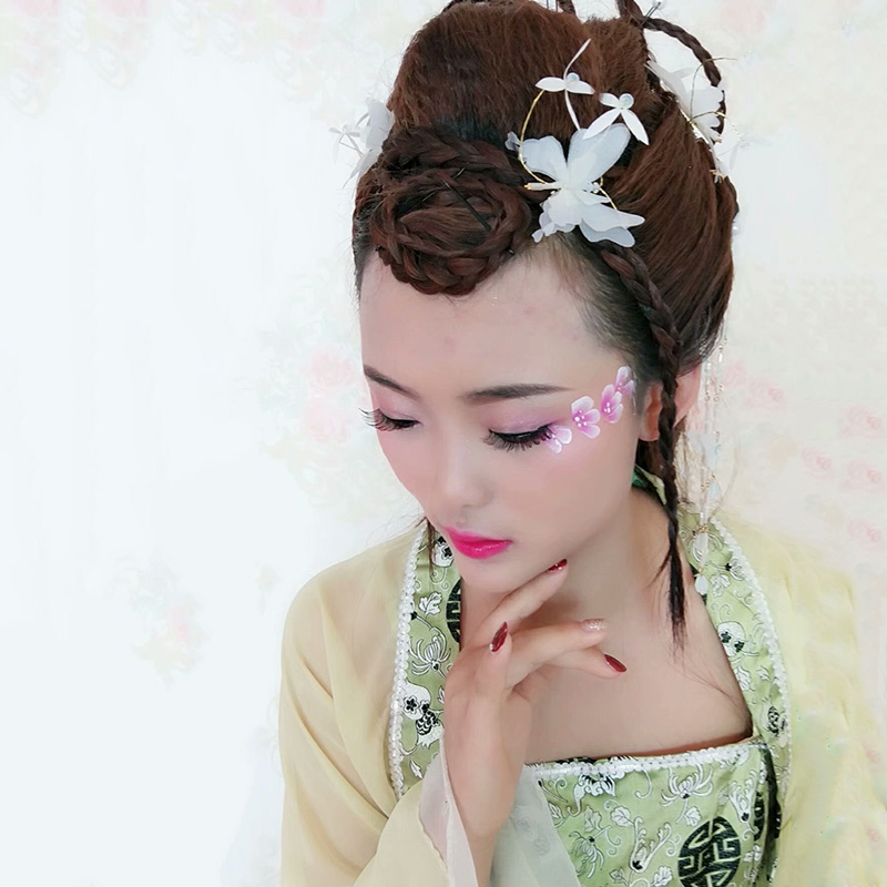 三生三世十里桃花妝